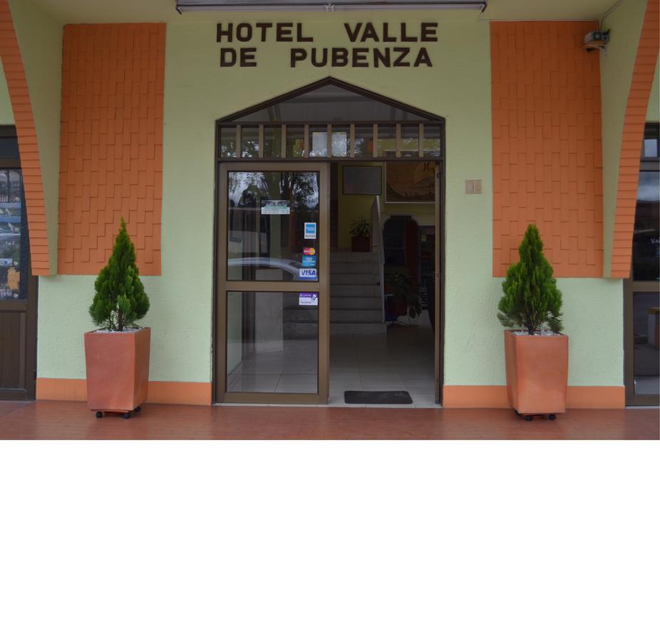 Hotel Valle De Pubenza Popayan Exteriör bild