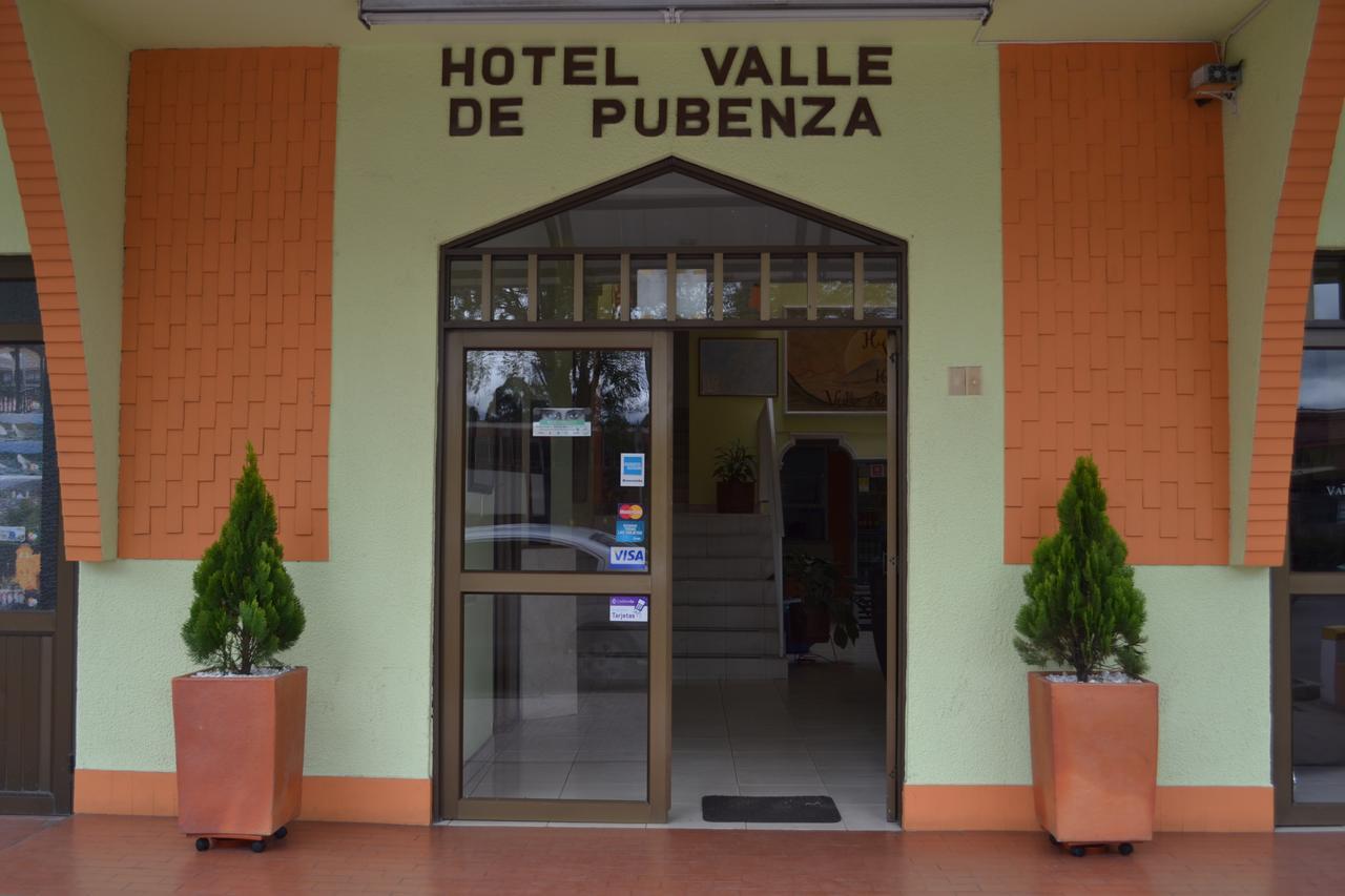 Hotel Valle De Pubenza Popayan Exteriör bild